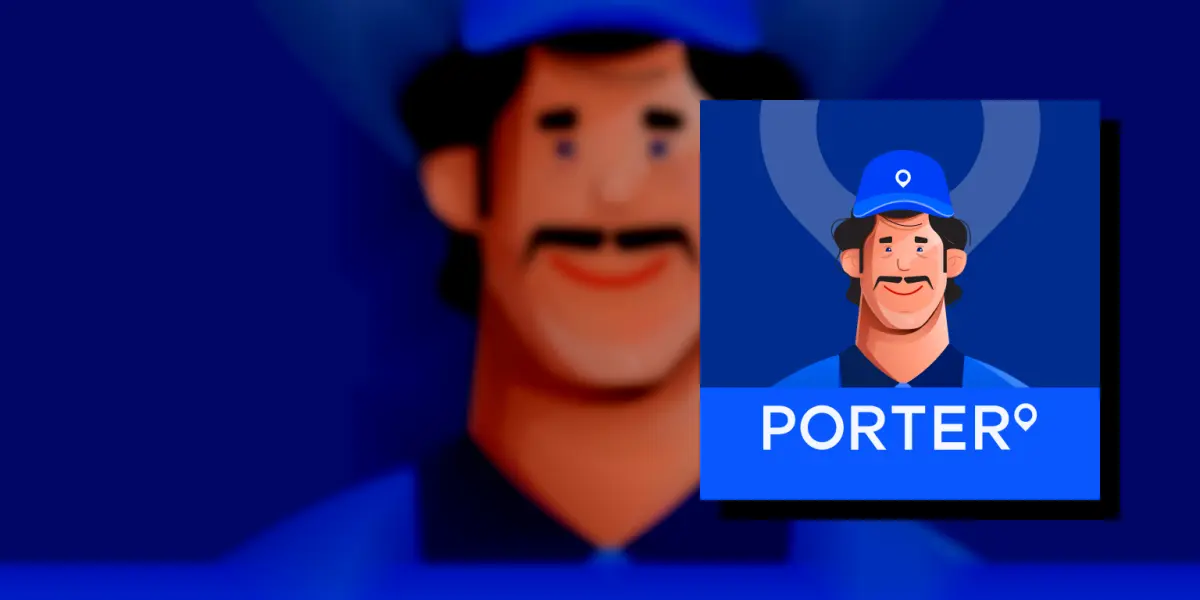 Porter Driver Partner App